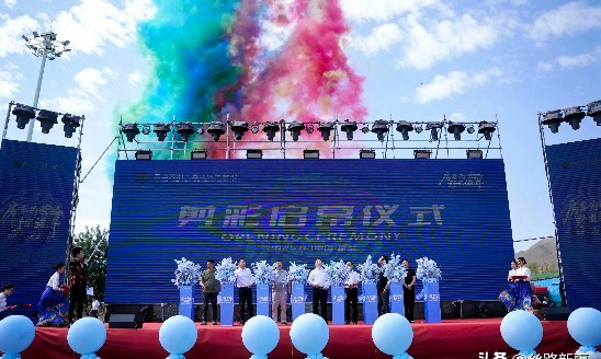 投資2.08億，天池五江房車營地建成營業(yè)，開門迎客